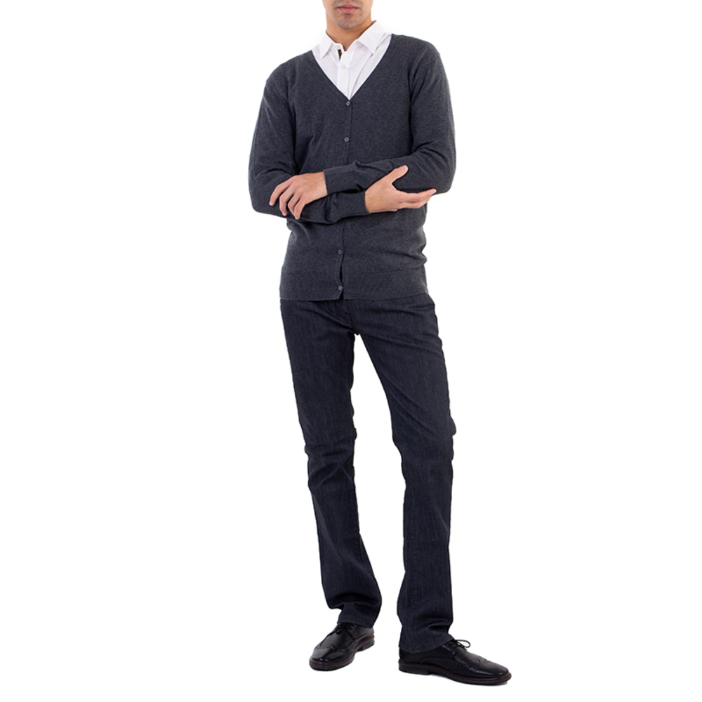 Beymen Cardigan Men size XL Gray